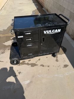 Large Welding Cabinet