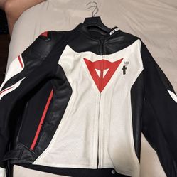 Dianese Leather Jacket 