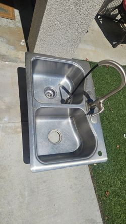 Kitchen sink