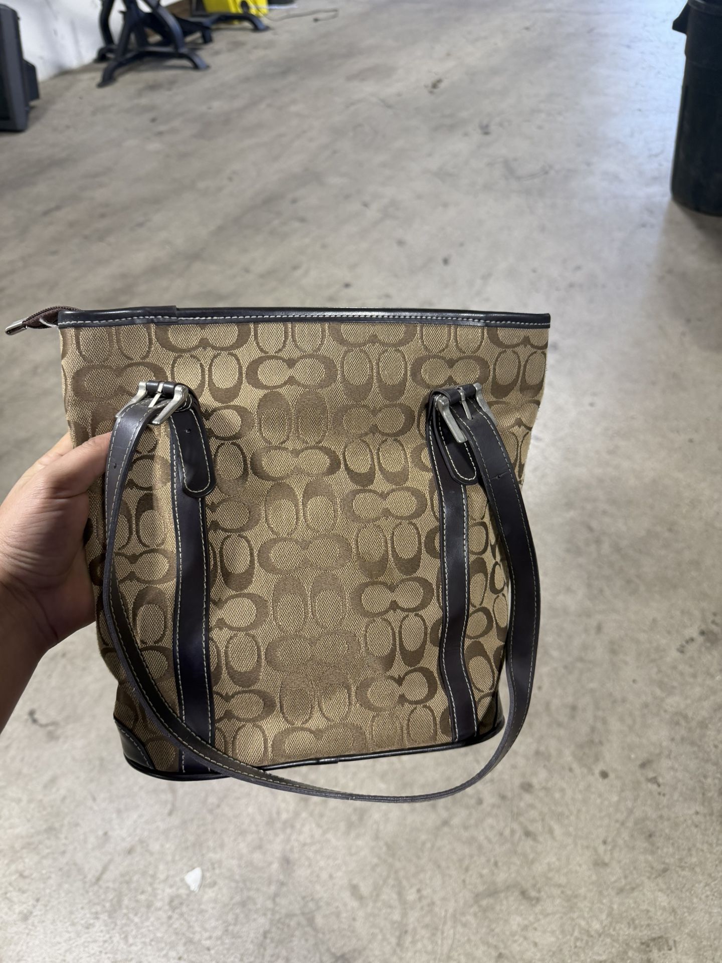 Coach Tote Bag 