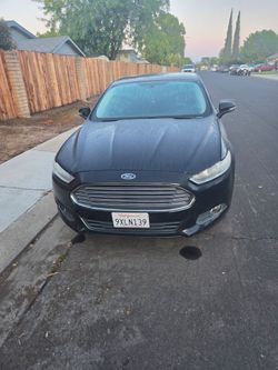 2013 Ford Fusion