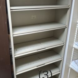 Metal Filing Cabinets