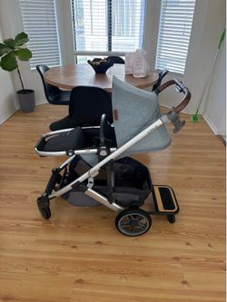 Uppababy Cruz V2 stroller