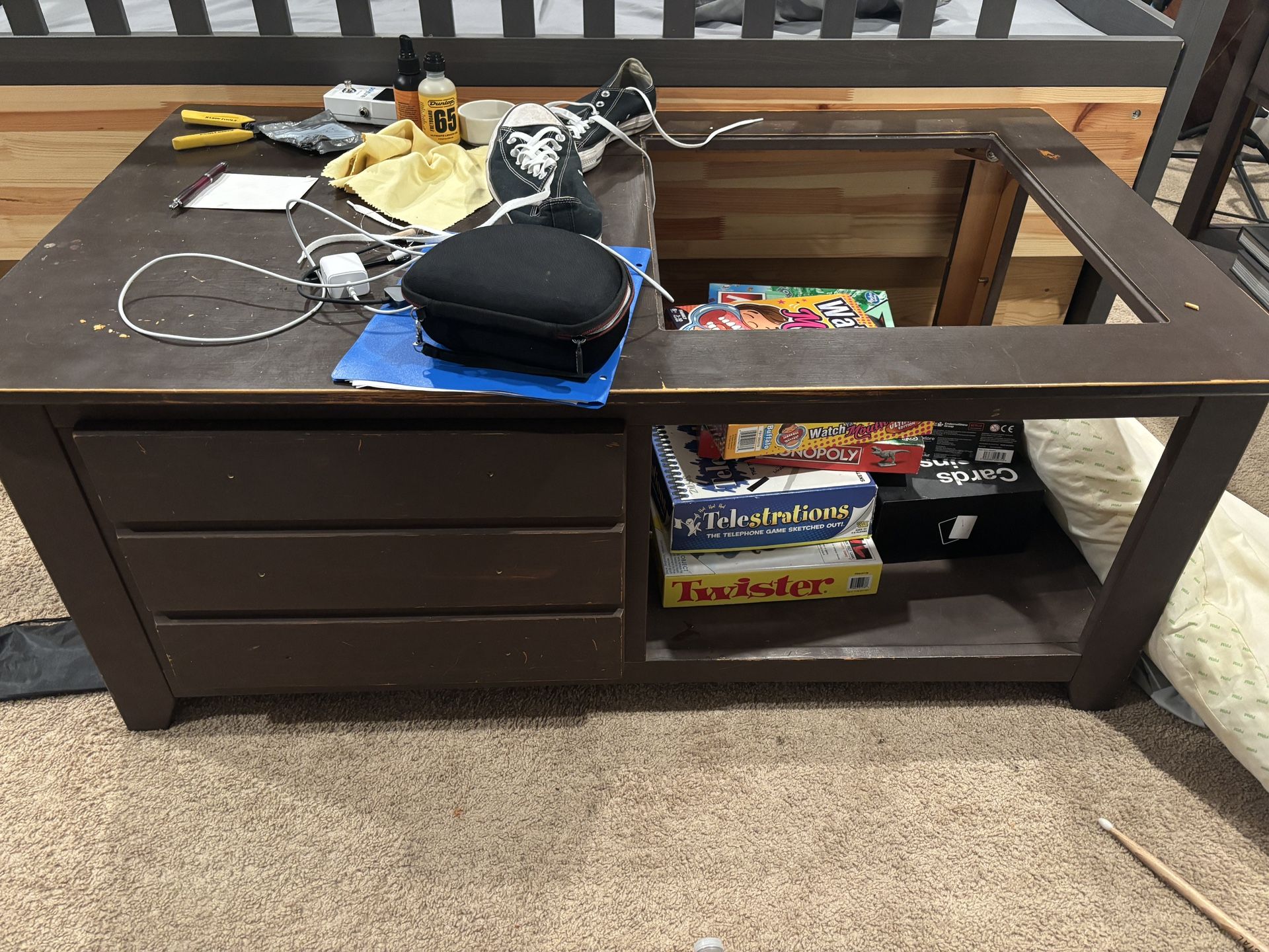 FREE Coffee and End Table