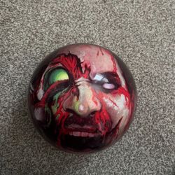 Zombie Bowling Ball