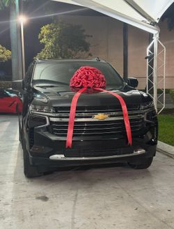 2022 Chevrolet Tahoe