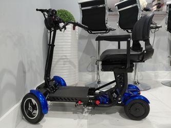 SENIOR SCOOTER