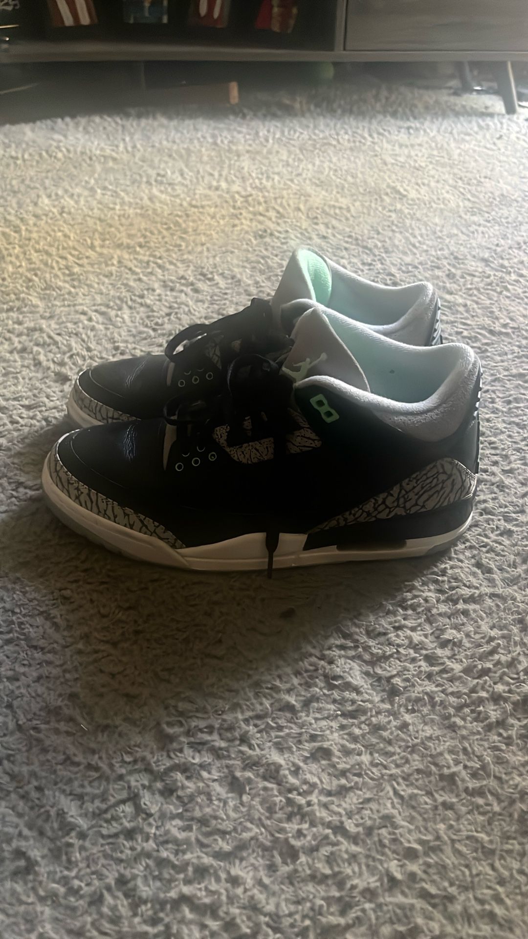 Jordan Retro 3s