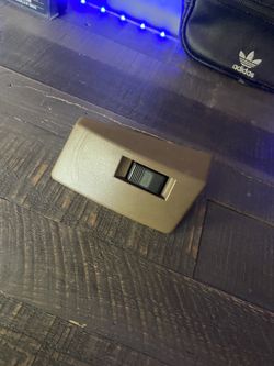 Toyota Mk3 Supra Passenger Window Switch 