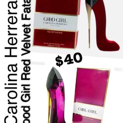 Carolina Herrera Perfume 