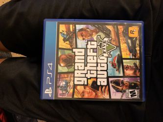 Grand theft auto