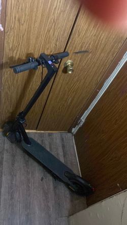 Electric scooter