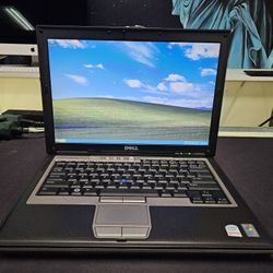 Dell Latitude D630 Laptop Windows XP Pro SP3