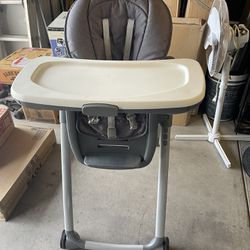 Graco 7 In 1 High Chair 