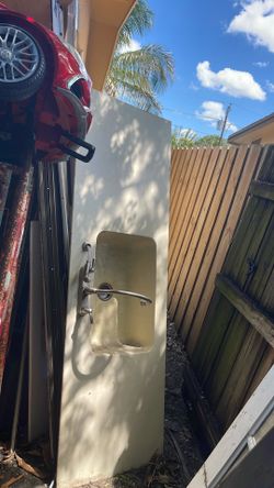 Kitchen vanity
