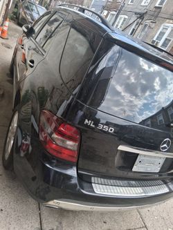 2008 Mercedes-Benz M-Class
