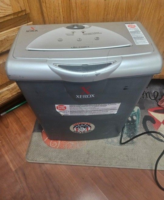 Paper Shredder