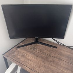 27” Samsung monitor For Sale