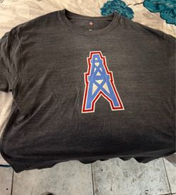 Houston Oilers t-shirt