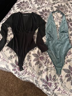 Small woman’s bodysuit