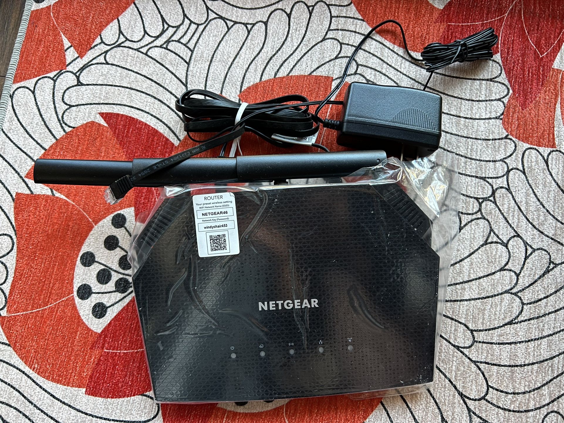 NETGEAR Router WiFi6