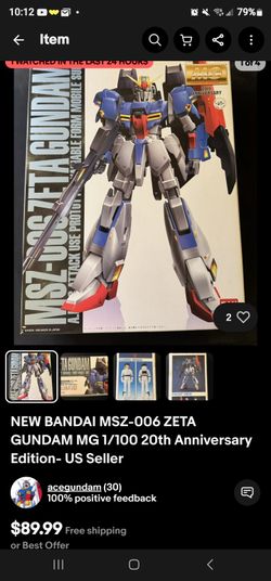 Msz 006 Zeta Gundam