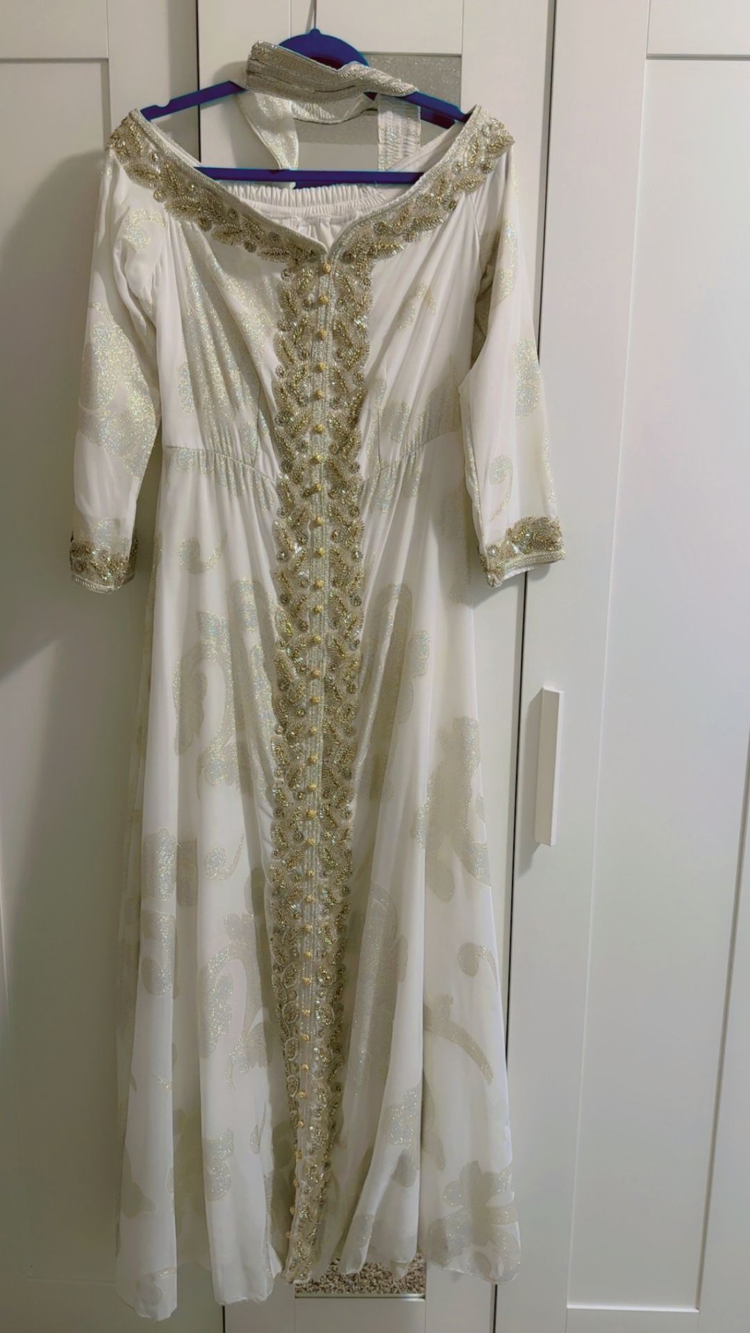 Kaftan For Woman Size S New