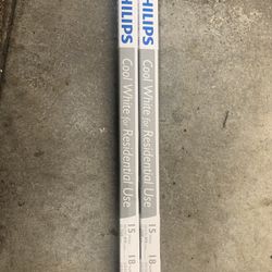 Cool White Philips  Fluorescent Light  (New)