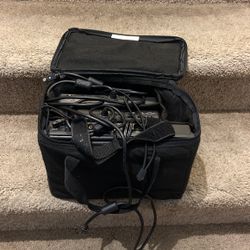 Dual Portable Dvd Player For Vehicles 
