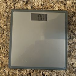 Digital Body Scale