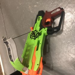 Nerf Zombie Strike Crossfire Bow