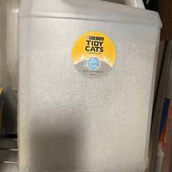 Cat Litter Glade