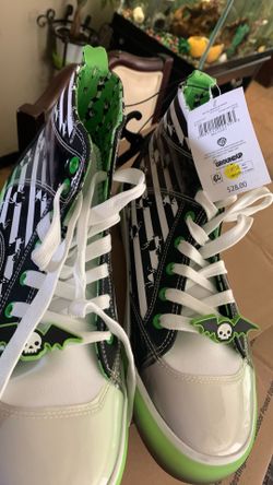 Beetlejuice New shoes