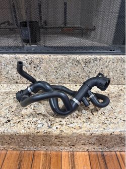 Car parts Radiator coolant hose heater hose Volvo parts