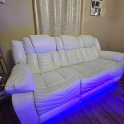 Sofa And Loveseat 