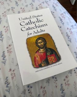 Catholic Catechism for Adults