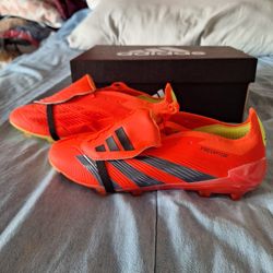Adidas Predator Soccer Cleats 