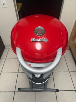 Charbroil Electric Grill