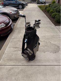 Golf clubs