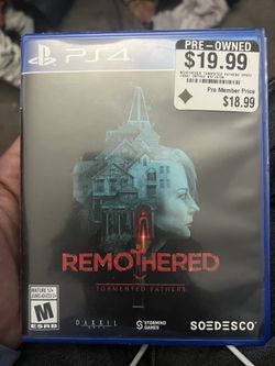 ps4/5 video game