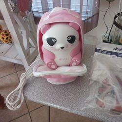 Medquip Drive Panda Pediatric Compressor Nebulizer...like New Condition Clean. 