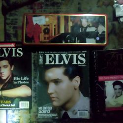 Elvis Presley  Collectors Ed.