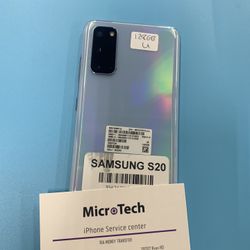 Samsung Galaxy S20 128GB Unlocked 