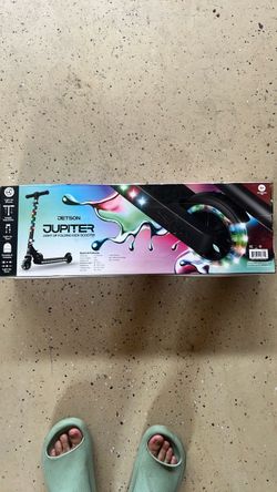 Jetson Jupiter 2.0 Kids' Kick Scooter with LED Lights