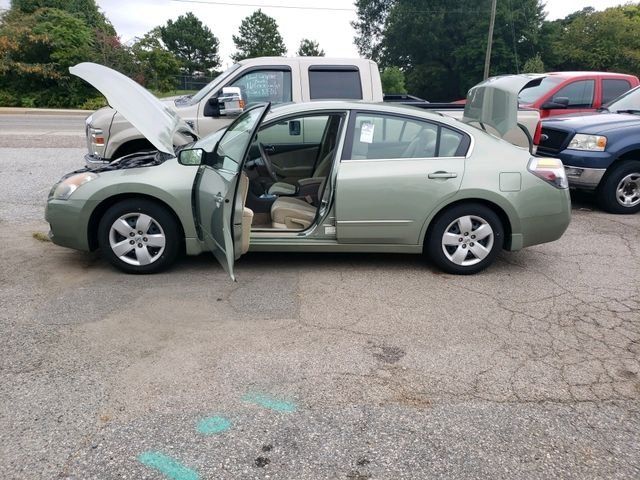 2008 Nissan Altima