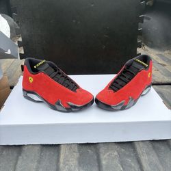 Ferrari 14s (2025) Size 7.5