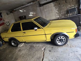 1981 Toyota Corolla