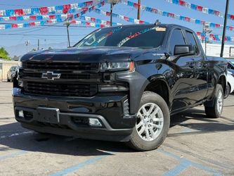 2020 Chevrolet Silverado 1500 Double Cab