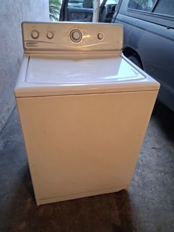 Maytag Top Load Washing Machine