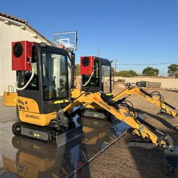 New Mini Excavator AGT QK18RXS-C